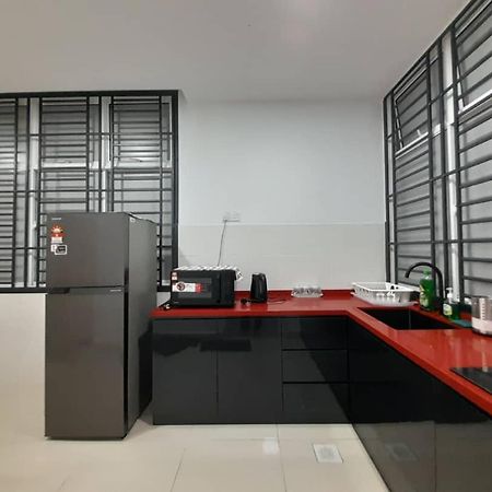 Desaru Melati Homestay Netflix Wifi Bandar Penawar Exterior photo