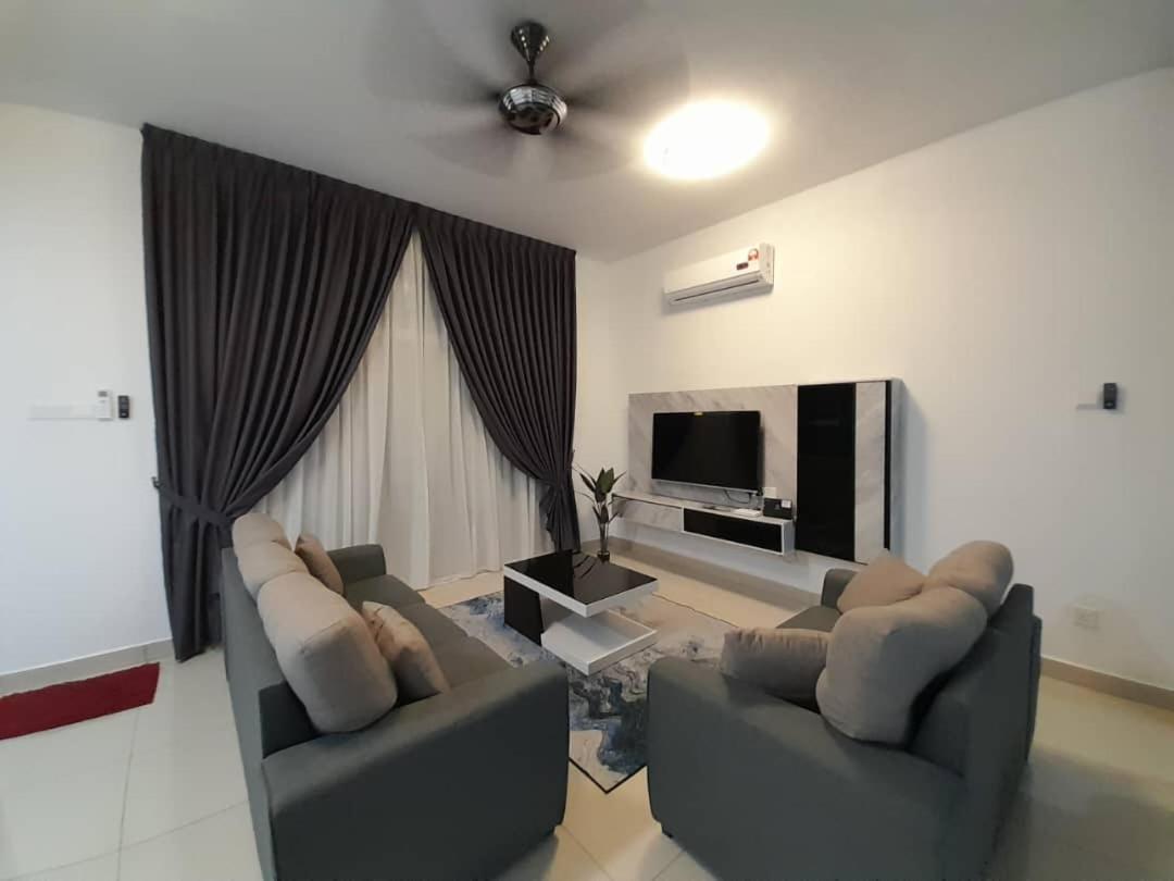 Desaru Melati Homestay Netflix Wifi Bandar Penawar Exterior photo