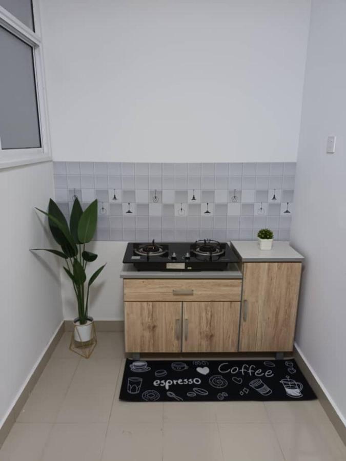Desaru Melati Homestay Netflix Wifi Bandar Penawar Exterior photo